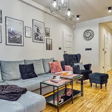 Angelika G1 Z Prywatna Sauna, 3 Sypialniami, 2 Lazienkami - 5d Apartment *