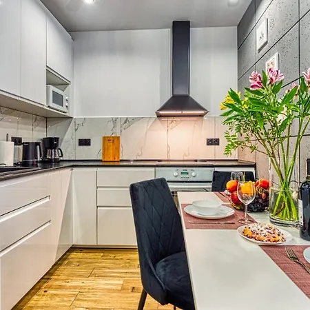 Apartment Angelika G1 Z Prywatna Sauna, 3 Sypialniami, 2 Lazienkami - 5d Świeradów-Zdrój