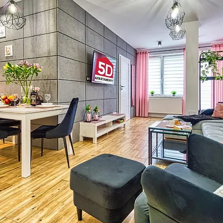 Apartment Angelika G1 Z Prywatna Sauna, 3 Sypialniami, 2 Lazienkami - 5d *