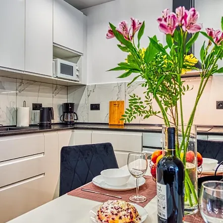 Apartment Angelika G1 Z Prywatna Sauna, 3 Sypialniami, 2 Lazienkami - 5d