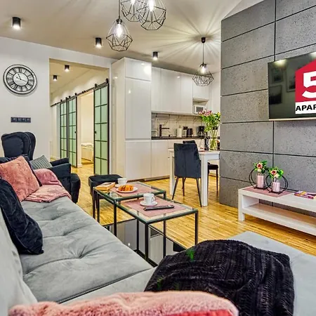 Angelika G1 Z Prywatna Sauna, 3 Sypialniami, 2 Lazienkami - 5d