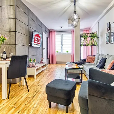 Apartment Angelika G1 Z Prywatna Sauna, 3 Sypialniami, 2 Lazienkami - 5d