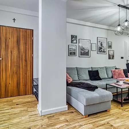 Angelika G1 Z Prywatna Sauna, 3 Sypialniami, 2 Lazienkami - 5d Apartment Swieradow-Zdroj