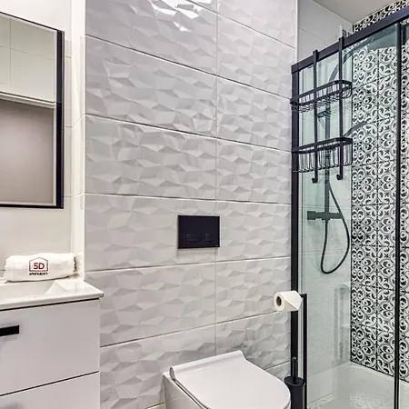 Apartment Angelika G1 Z Prywatna Sauna, 3 Sypialniami, 2 Lazienkami - 5d