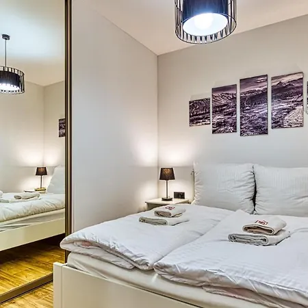 Angelika G1 Z Prywatna Sauna, 3 Sypialniami, 2 Lazienkami - 5d *