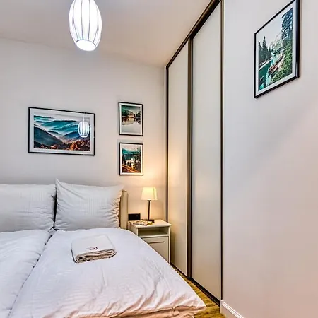 Angelika G1 Z Prywatna Sauna, 3 Sypialniami, 2 Lazienkami - 5d