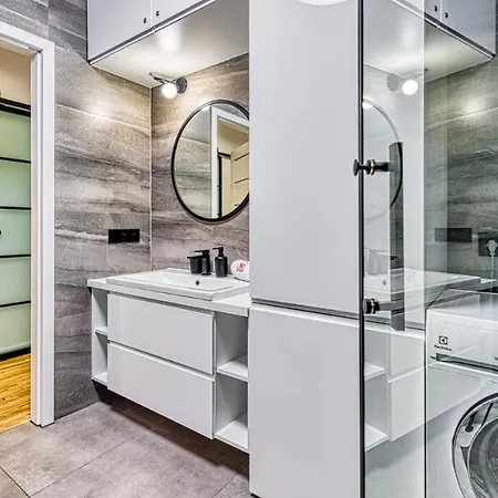 Angelika G1 Z Prywatna Sauna, 3 Sypialniami, 2 Lazienkami - 5d *