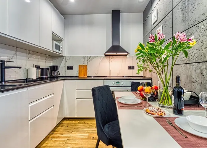 Apartmán Angelika G1 Z Prywatna Sauna, 3 Sypialniami, 2 Lazienkami - 5d Świeradów-Zdrój