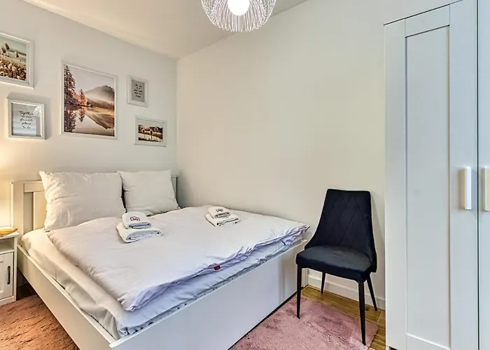 Angelika G1 Z Prywatna Sauna, 3 Sypialniami, 2 Lazienkami - 5d Apartmán