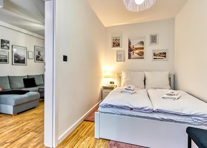 Apartmán Angelika G1 Z Prywatna Sauna, 3 Sypialniami, 2 Lazienkami - 5d Świeradów-Zdrój