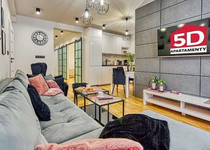 Angelika G1 Z Prywatna Sauna, 3 Sypialniami, 2 Lazienkami - 5d