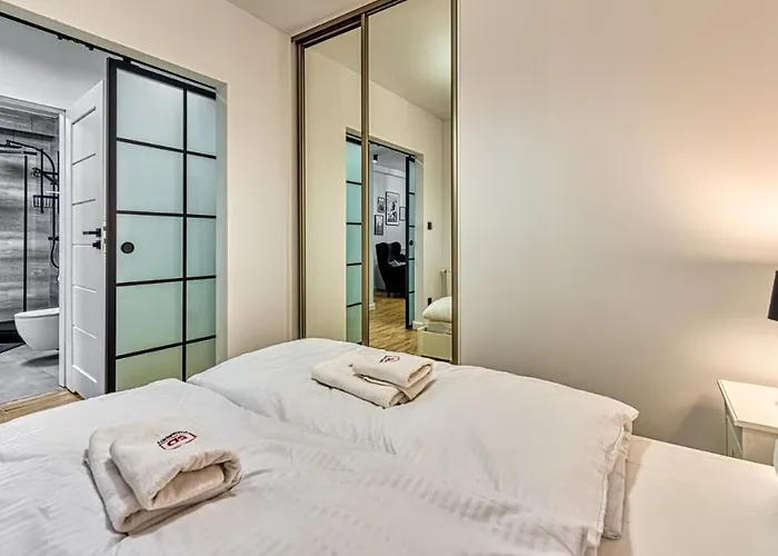 Angelika G1 Z Prywatna Sauna, 3 Sypialniami, 2 Lazienkami - 5d *