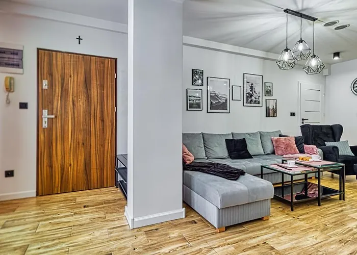 Angelika G1 Z Prywatna Sauna, 3 Sypialniami, 2 Lazienkami - 5d Apartmán Świeradów-Zdrój