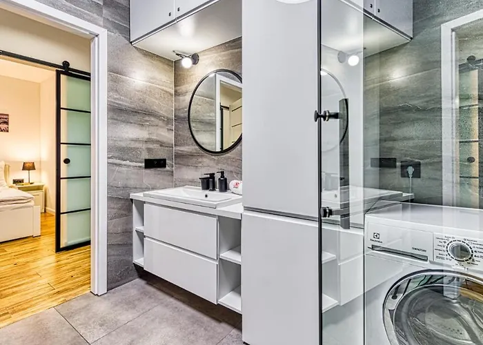 Angelika G1 Z Prywatna Sauna, 3 Sypialniami, 2 Lazienkami - 5d *